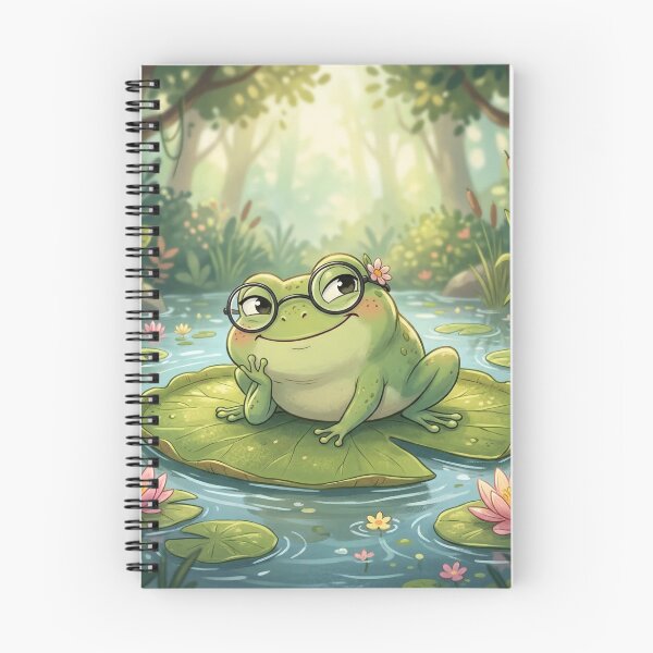 Item preview, Coy Frog designed and sold by Solace Sparkles.