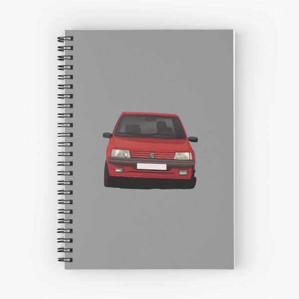 Item preview, PUG 205 Hot Hatch designed and sold by knappidesign.