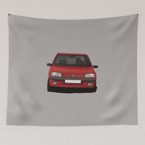 Item preview, PUG 205 Hot Hatch designed and sold by knappidesign.