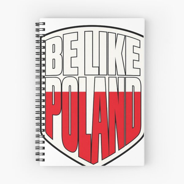 Item preview, Be Like Poland Badz Jak Polska Bilingual designed and sold by The Freedom Forge.