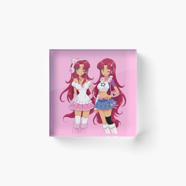 Item preview, Starfire designed and sold by JarquinDD.