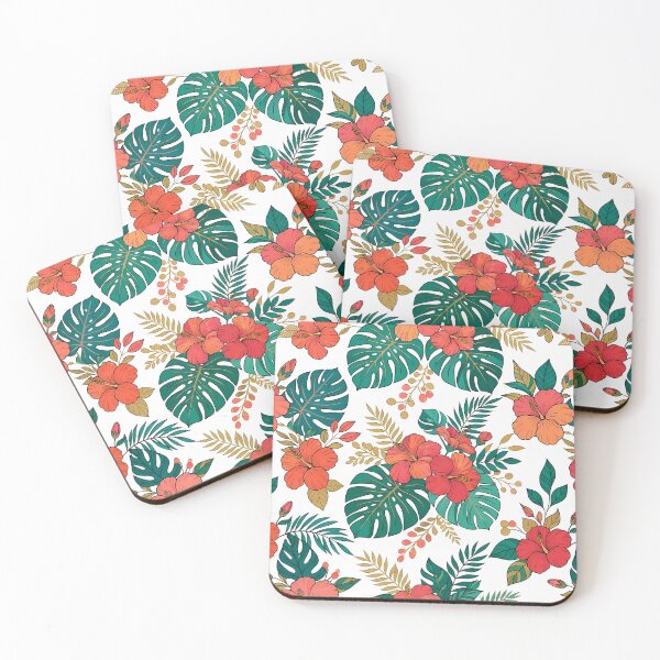 Item preview, 1 Botanical Art Colorful Doodle Design Aesthetic Pattern designed and sold by ART ATTACK ZONE.