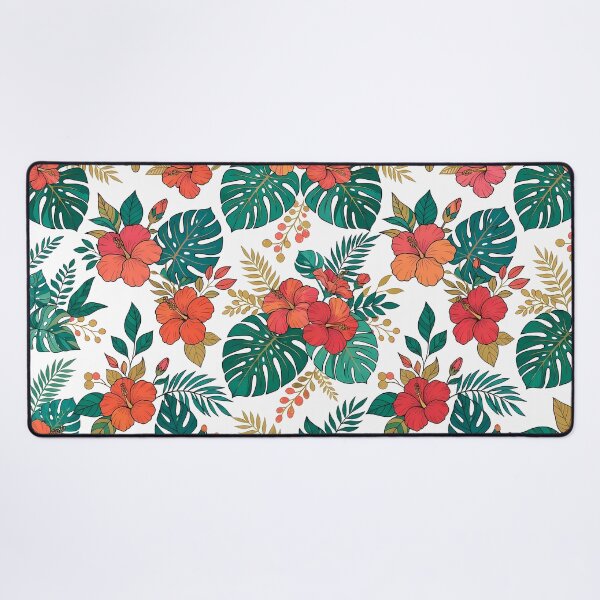 Item preview, 1 Botanical Art Colorful Doodle Design Aesthetic Pattern designed and sold by ART ATTACK ZONE.