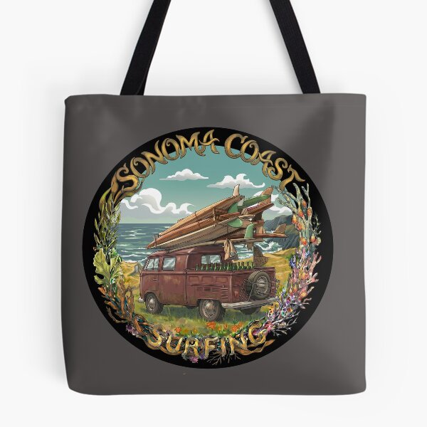 Item preview, SONOMA COAST SURFING designed and sold by BUSTED DUDE DESIGNS.