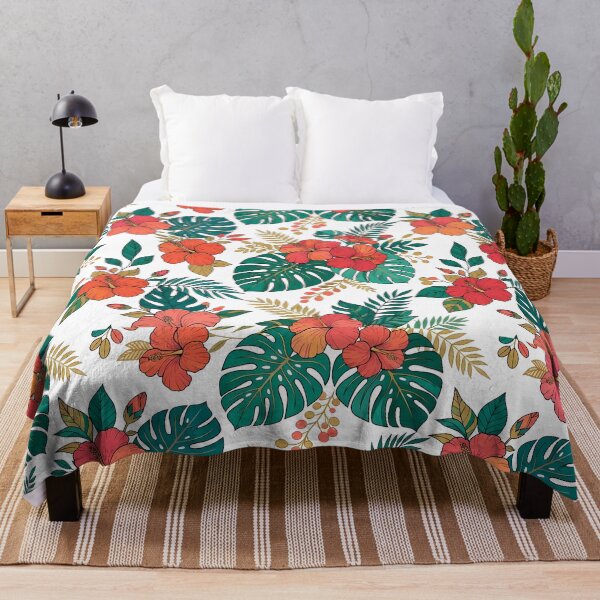 Item preview, 1 Botanical Art Colorful Doodle Design Aesthetic Pattern designed and sold by ART ATTACK ZONE.