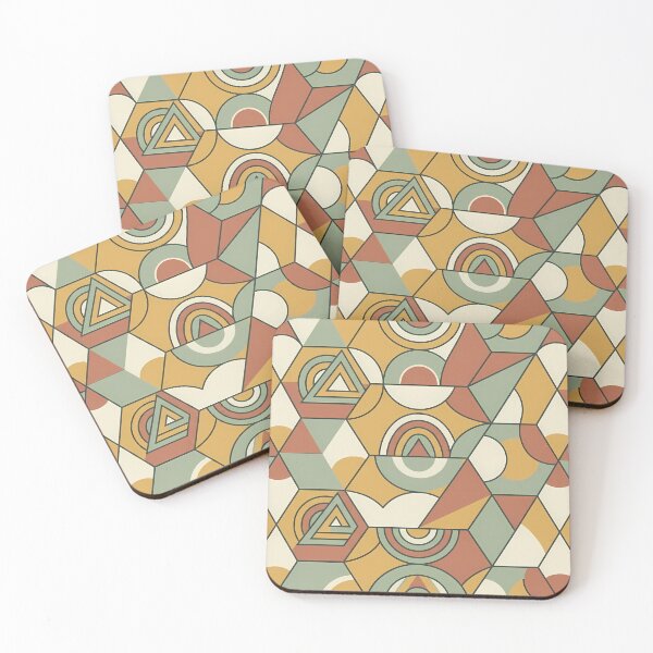 Item preview, 2 Botanical Art Colorful Doodle Design Aesthetic Pattern designed and sold by ART ATTACK ZONE.