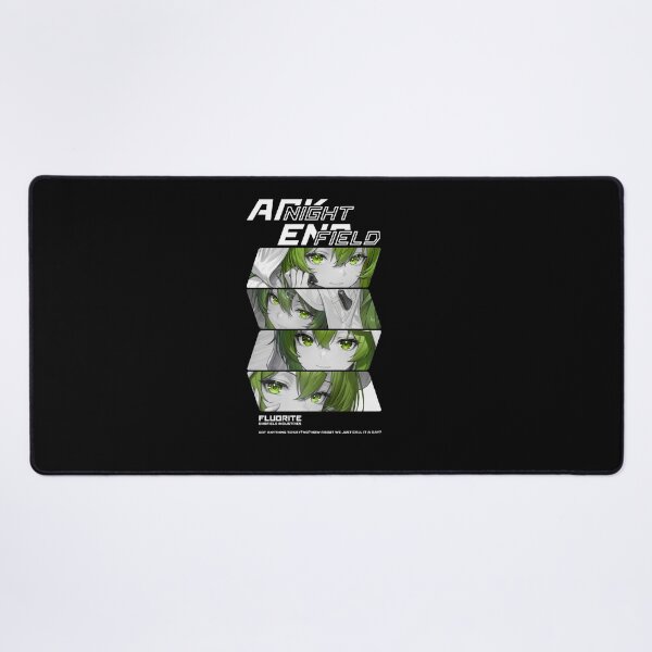 Item preview, Fluorite from Arknights Endfield Essential designed and sold by NOELMEDINA.