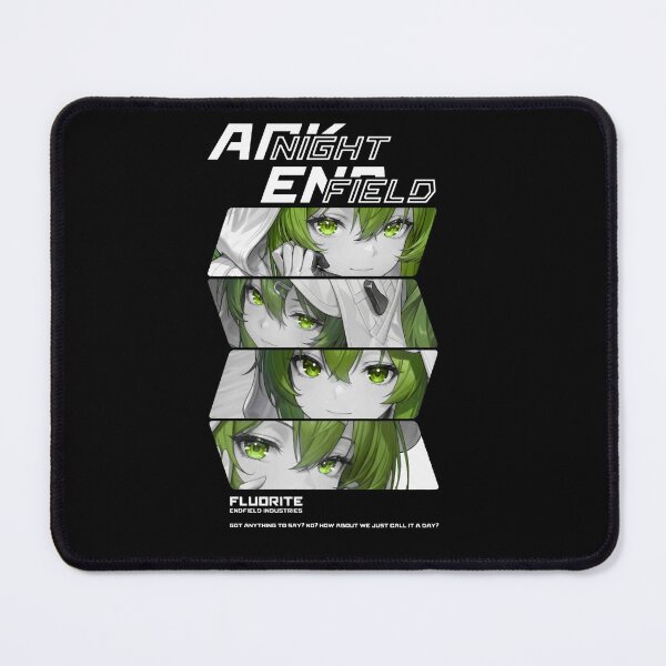 Item preview, Fluorite from Arknights Endfield Essential designed and sold by NOELMEDINA.