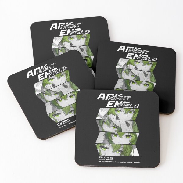 Artikelvorschau, Fluorit aus Arknights Endfield Essential entworfen und verkauft von NOELMEDINA.