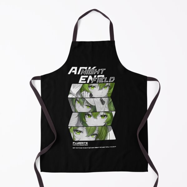 Item preview, Fluorite from Arknights Endfield Essential designed and sold by NOELMEDINA.