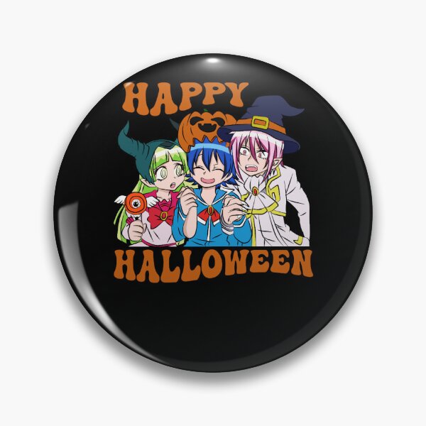 Item preview, Welcome to Demon School Halloween Shirt  Spooky Anime designed and sold by NOELGUTIERREZ.