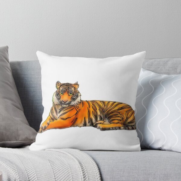 Item preview, Maple the Tiger  – animalz designed and sold by Ashley’sAnimalz.
