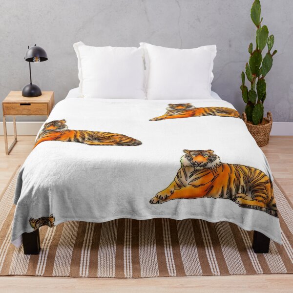 Item preview, Maple the Tiger  – animalz designed and sold by Ashley’sAnimalz.