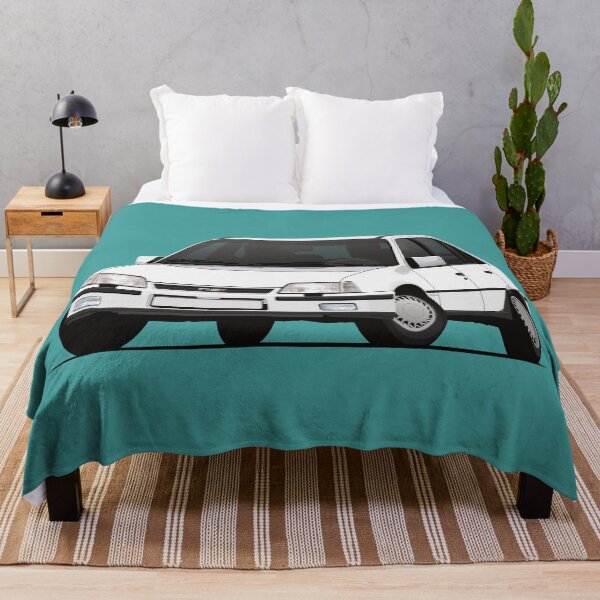 Item preview, White Kadett E GSi designed and sold by knappidesign.
