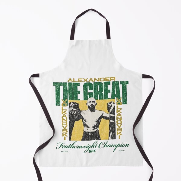 Item preview, Alexander Volkanovski "The Great" Featherweight Champion designed and sold by JeyVel.