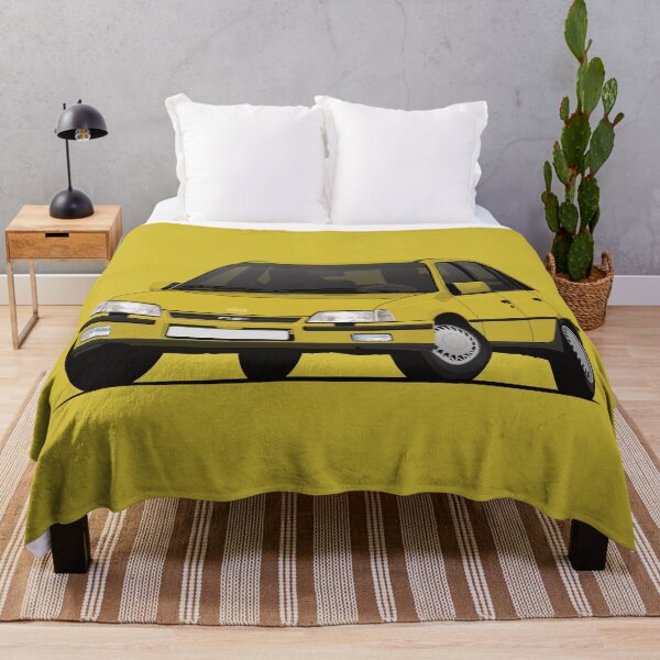Item preview, Kadett E GSi Hot Hatch amarillo designed and sold by knappidesign.