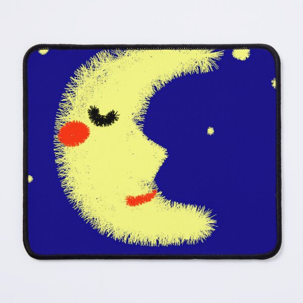 Item preview, Sleeping Moon | Cozy Night Scene designed and sold by Dresated-Arts.