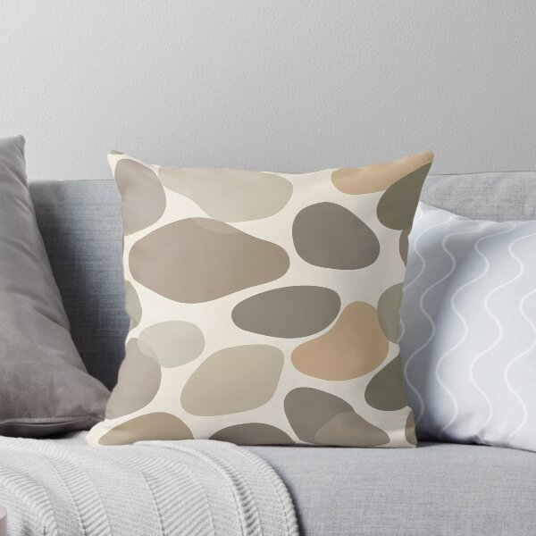 Item preview, C Botanical Art Colorful Doodle Design Aesthetic Pattern designed and sold by ART ATTACK ZONE.