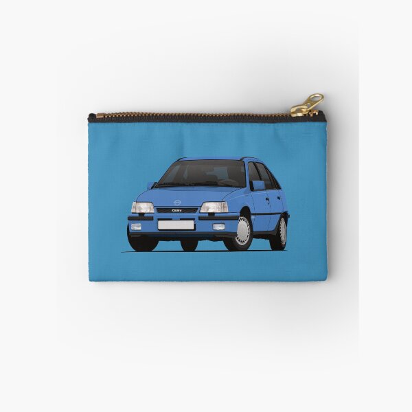 Item preview, Blue Kadett E GSi Hot Hatch designed and sold by knappidesign.