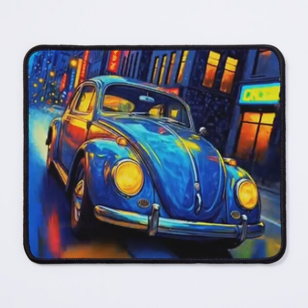 Item preview, Beetlemania Continues; AI Style; designed and sold by StickerApe.