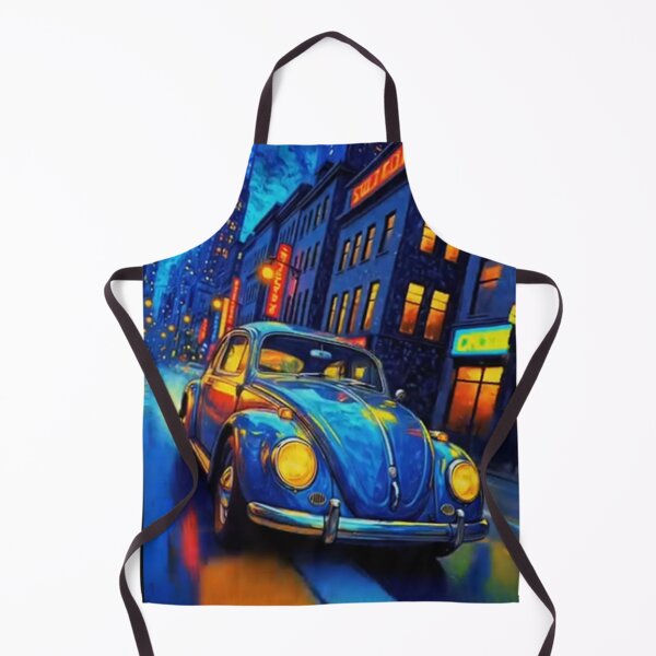 Item preview, Beetlemania Continues; AI Style; designed and sold by StickerApe.