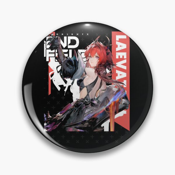 Item preview, laevatain arknights endfield fan endfield laevatain designed and sold by NOELMEDINA.
