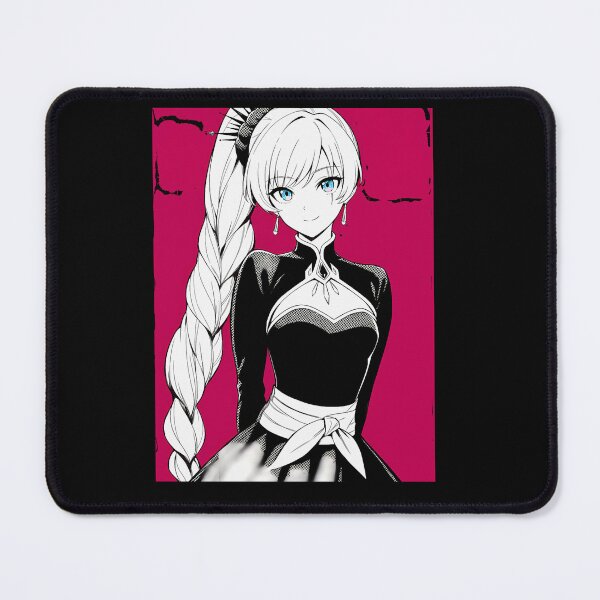 Item preview, Weiss Schnee - RWBY 37 Oversized designed and sold by AmandaHuenfeld.