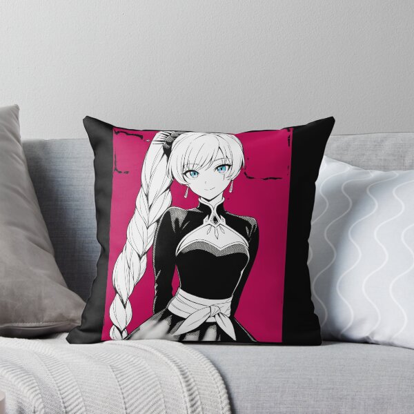 Item preview, Weiss Schnee - RWBY 37 Oversized designed and sold by AmandaHuenfeld.