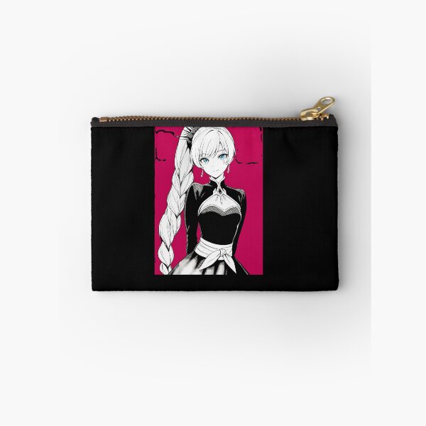 Artikelvorschau, Weiss Schnee - RWBY 37 Oversized entworfen und verkauft von AmandaHuenfeld.