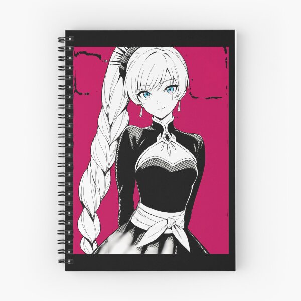 Item preview, Weiss Schnee - RWBY 37 Oversized designed and sold by AmandaHuenfeld.