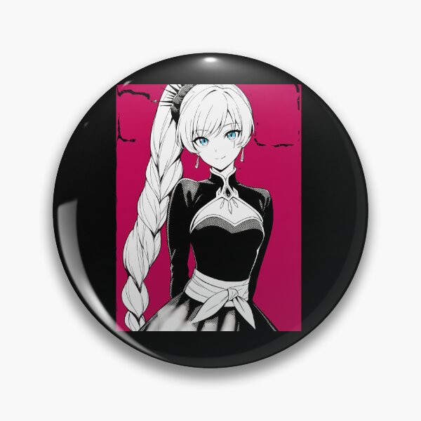 Item preview, Weiss Schnee - RWBY 37 Oversized designed and sold by AmandaHuenfeld.