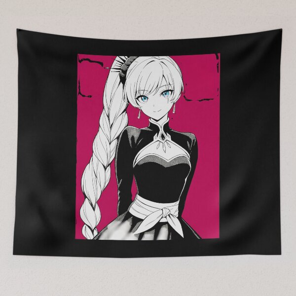 Item preview, Weiss Schnee - RWBY 37 Oversized designed and sold by AmandaHuenfeld.