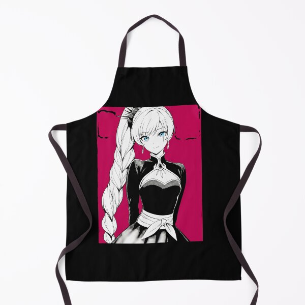 Artikelvorschau, Weiss Schnee - RWBY 37 Oversized entworfen und verkauft von AmandaHuenfeld.