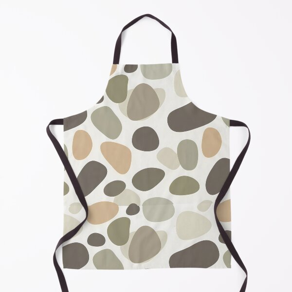 Item preview, Stones Botanical Art Colorful Doodle Design Aesthetic Pattern designed and sold by ART ATTACK ZONE.