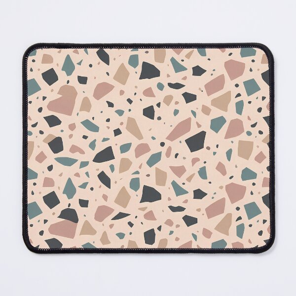 Item preview, Pinky Botanical Art Colorful Doodle Design Aesthetic Pattern designed and sold by ART ATTACK ZONE.