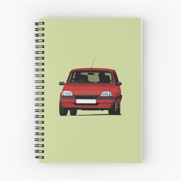 Item preview, Red Rover Metro GTi Hot Hatch designed and sold by knappidesign.
