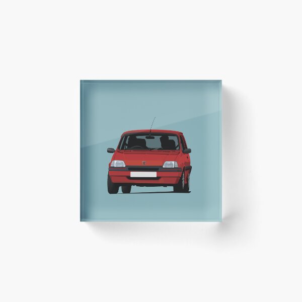 Item preview, Red Rover Metro GTi Hot Hatch designed and sold by knappidesign.