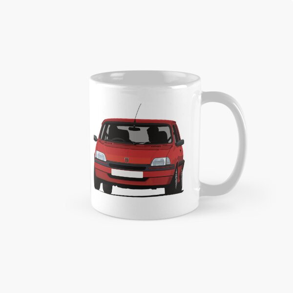 Artikelvorschau, Red Rover Metro GTi Hot Hatch entworfen und verkauft von knappidesign.