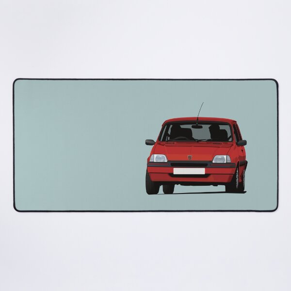 Item preview, Red Rover Metro GTi Hot Hatch designed and sold by knappidesign.