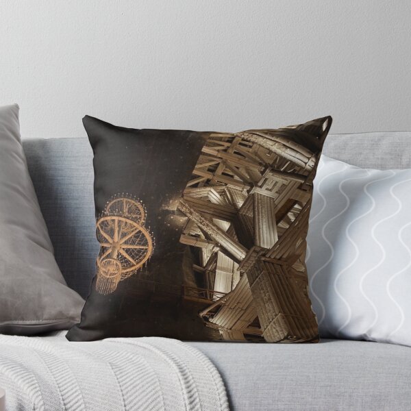 Item preview, Wieliczka Salt Mine Underground Scaffolding Krakow Poland designed and sold by Stonish.
