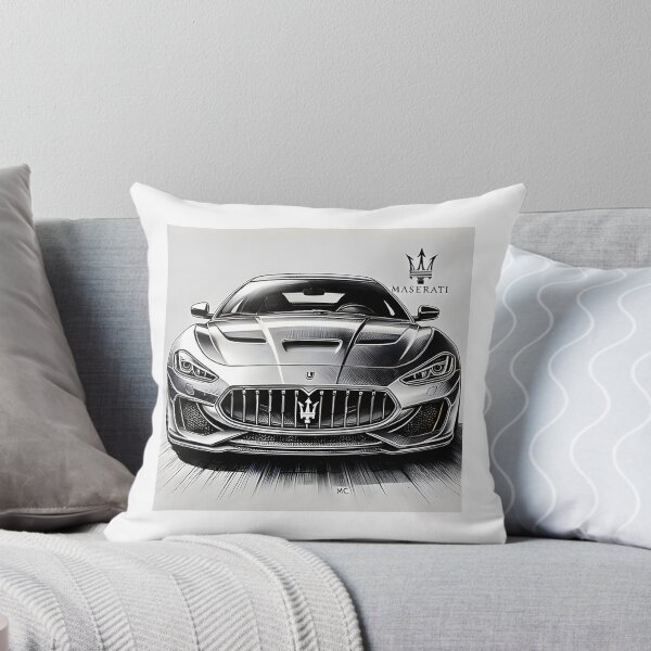 Item preview, Granturismo MC Supercar V Engine Italian Luxury Automotive Art Design designed and sold by arzmadani.