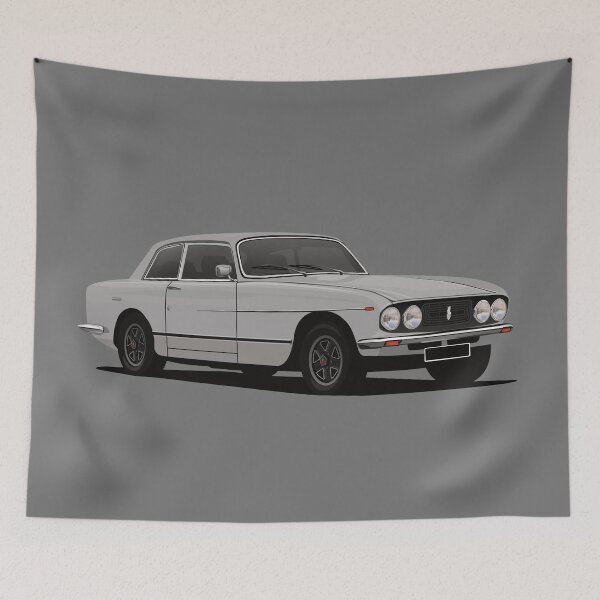 Item preview, Bristol 411 S5 - Rare British Luxury Sedan designed and sold by knappidesign.