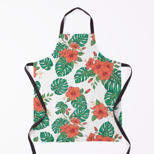 Item preview, Jamaica Botanical Art Colorful Doodle Design Aesthetic Pattern designed and sold by ART ATTACK ZONE.