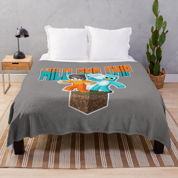 Item preview, Filp and Flip Minecraft Style Gaming Tee-43 designed and sold by BenediktHentsch.