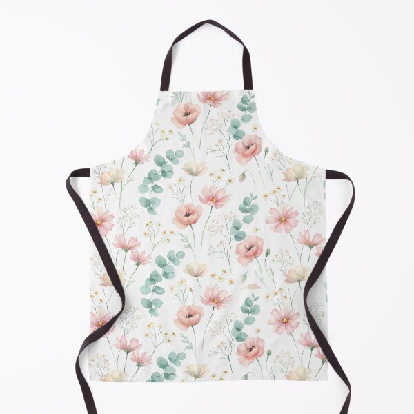 Item preview, Italy Botanical Art Colorful Doodle Design Aesthetic Pattern designed and sold by ART ATTACK ZONE.