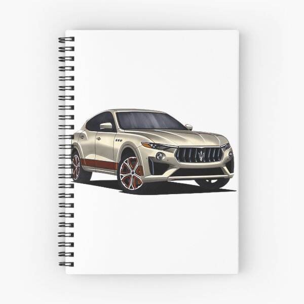 Item preview, Modern Italian Sport SUV Levante Gold Edition with Twin Turbo V Design designed and sold by arzmadani.