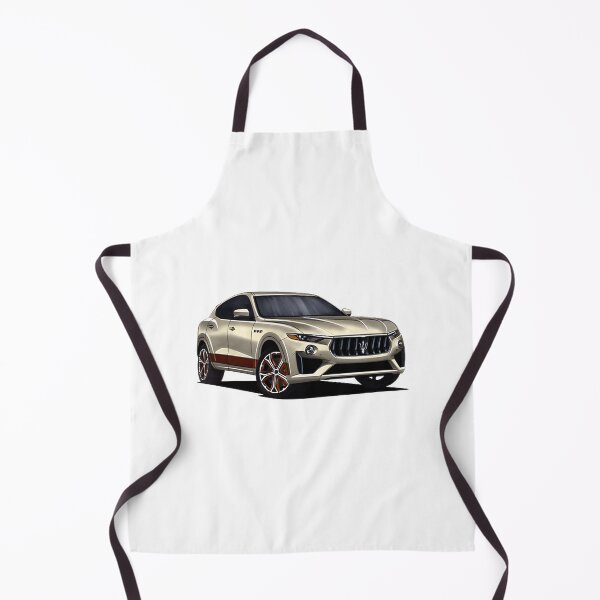Item preview, SUV deportivo italiano moderno Levante Gold Edition con diseño V biturbo designed and sold by arzmadani.