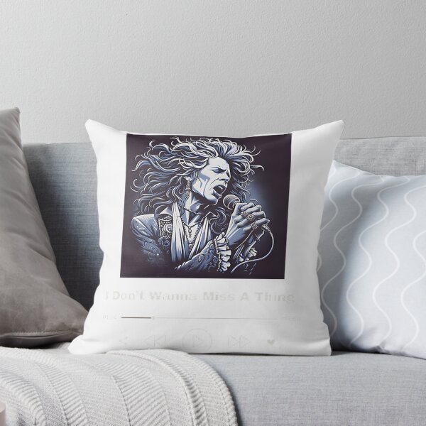 Item preview, I Don't Wanna Miss A Thing - Romantic Love Quote Design designed and sold by FDBZ91.