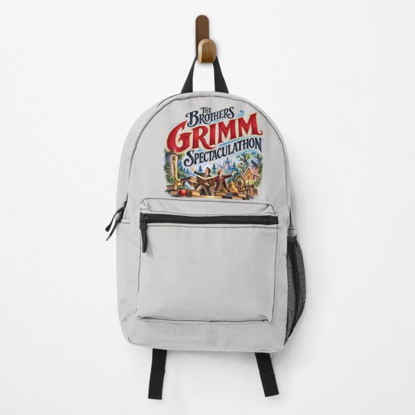 Artikelvorschau, Das Brüder Grimm Spektakel entworfen und verkauft von Lyric Vault - Rock on.