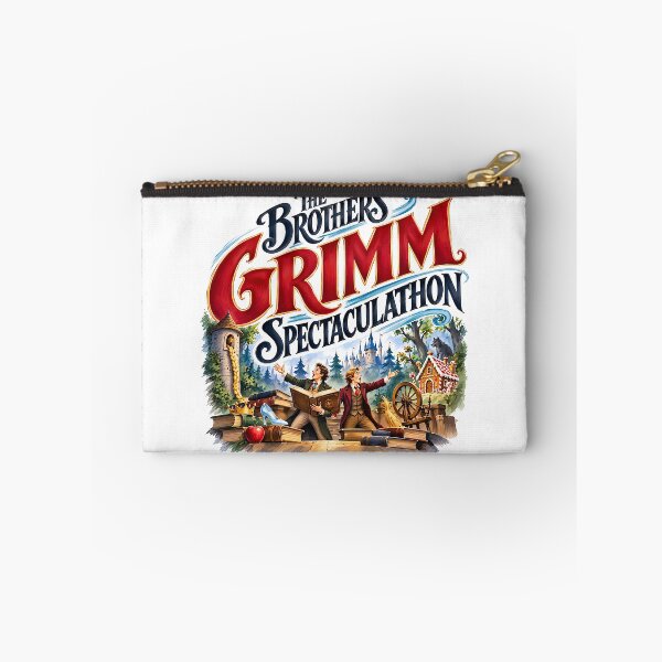 Item preview, The Brothers Grimm Spectaculathon designed and sold by Lyric Vault - Rock on.